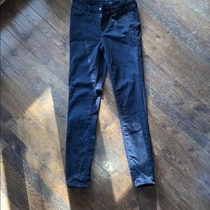 black skinny jeans-2